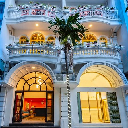 The Poppy Villa & Hotel Ханой Екстериор снимка
