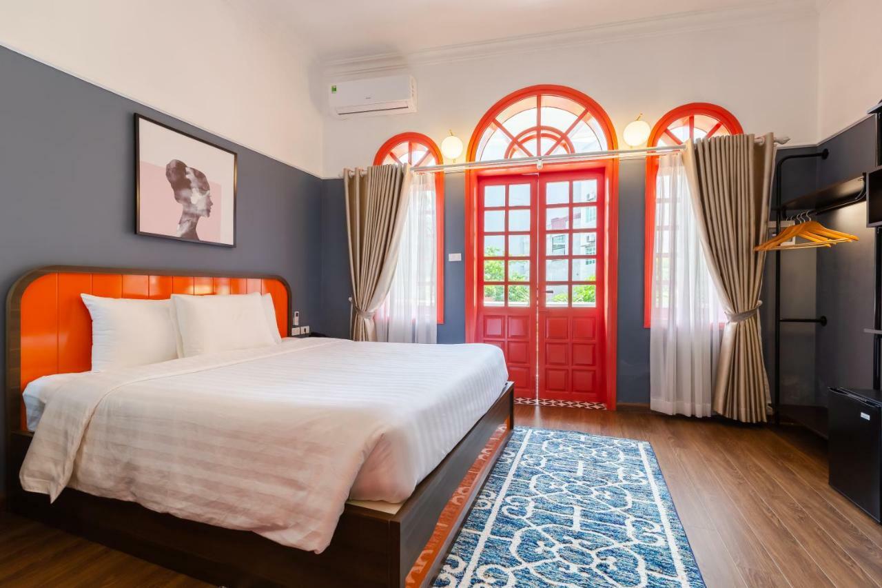 The Poppy Villa & Hotel Ханой Екстериор снимка
