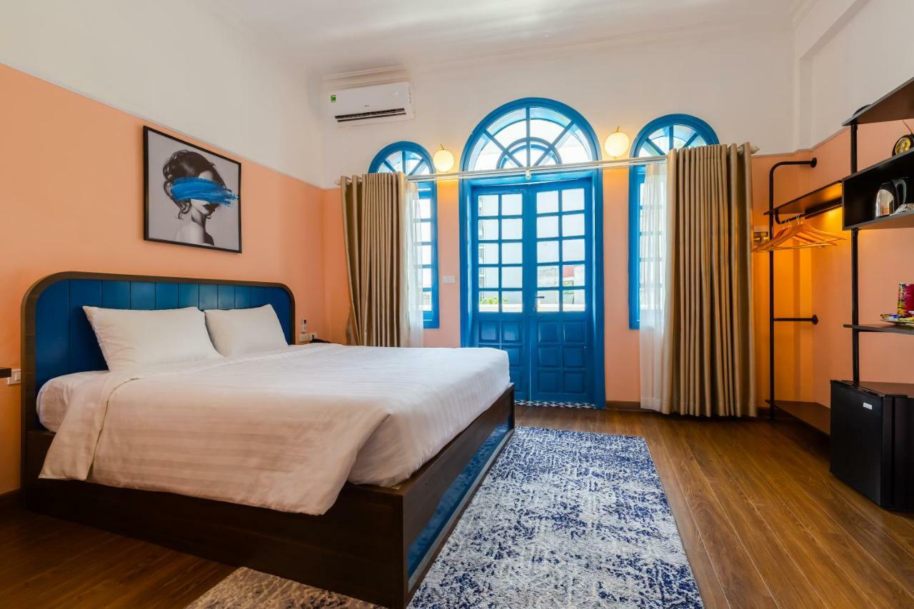 The Poppy Villa & Hotel Ханой Екстериор снимка