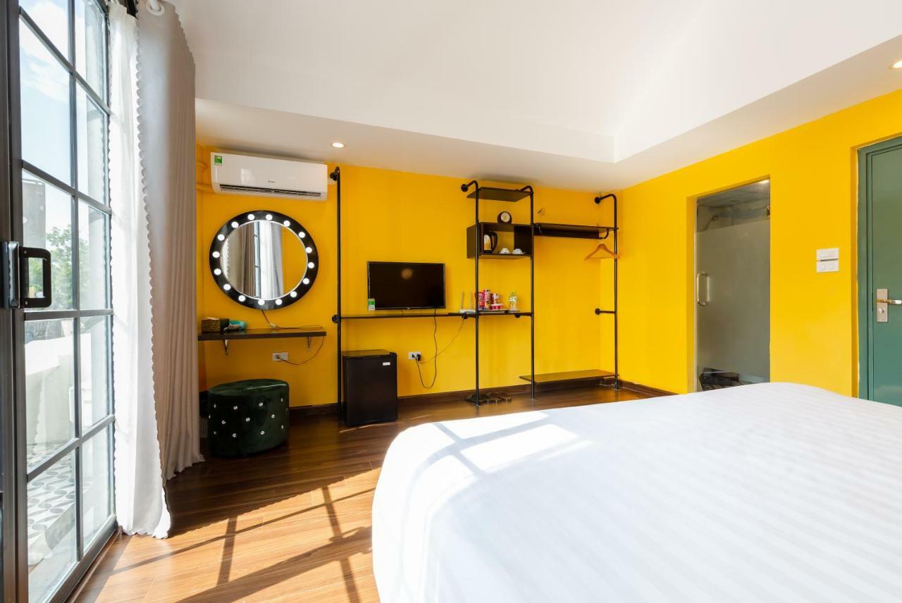 The Poppy Villa & Hotel Ханой Екстериор снимка