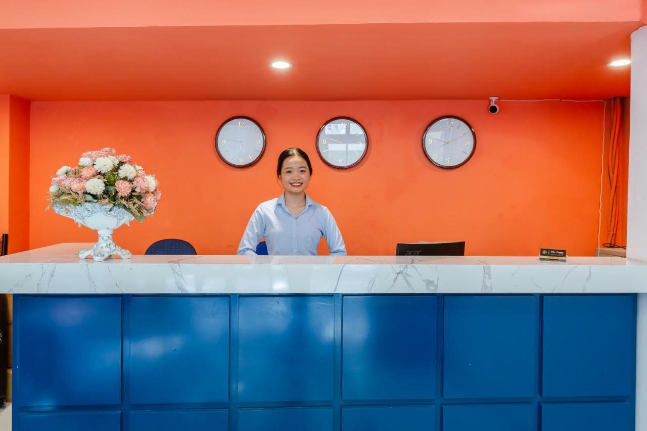 The Poppy Villa & Hotel Ханой Екстериор снимка