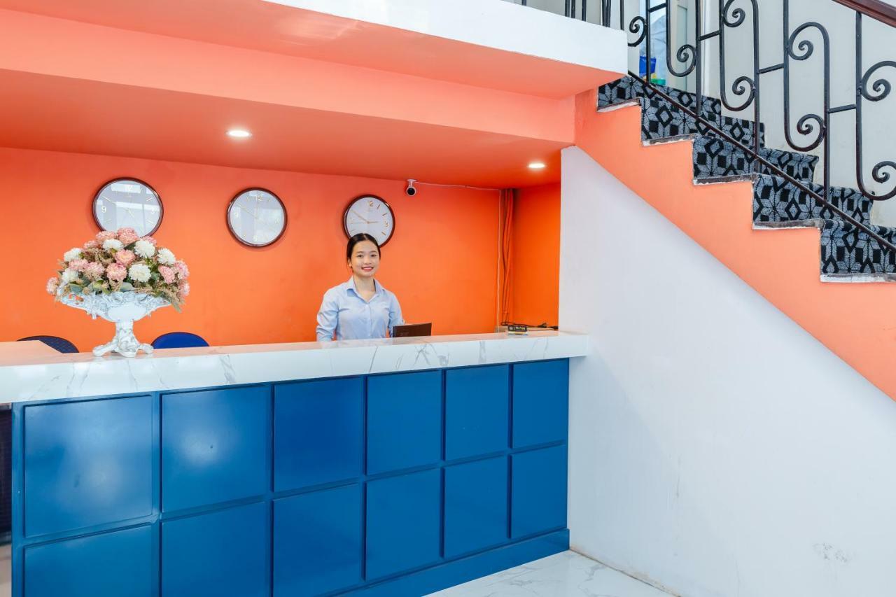 The Poppy Villa & Hotel Ханой Екстериор снимка