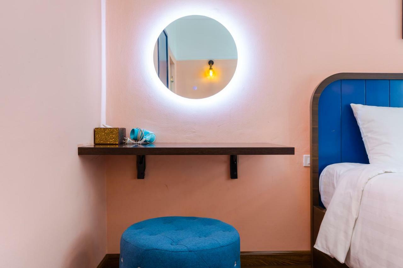 The Poppy Villa & Hotel Ханой Екстериор снимка